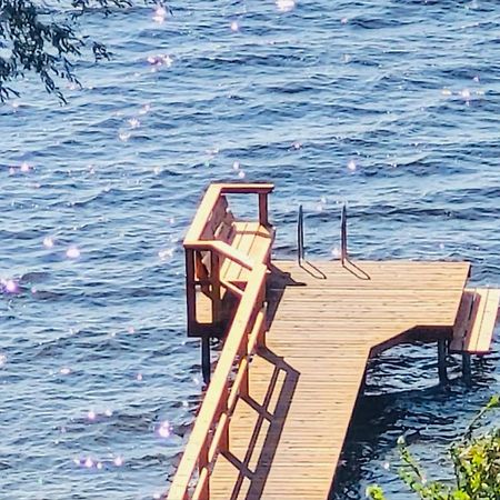 Fewo Sama, Balkon Zum Ploener See Ascheberg  ภายนอก รูปภาพ
