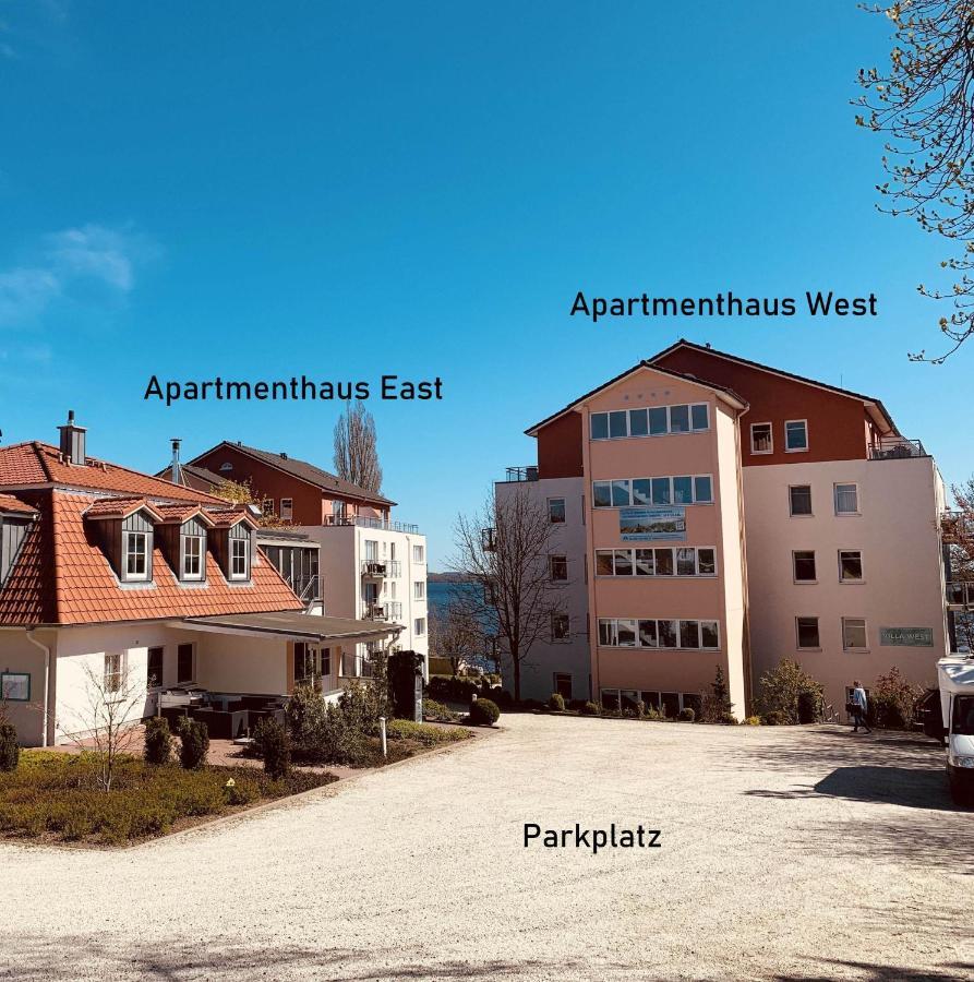 Fewo Sama, Balkon Zum Ploener See Ascheberg  ภายนอก รูปภาพ
