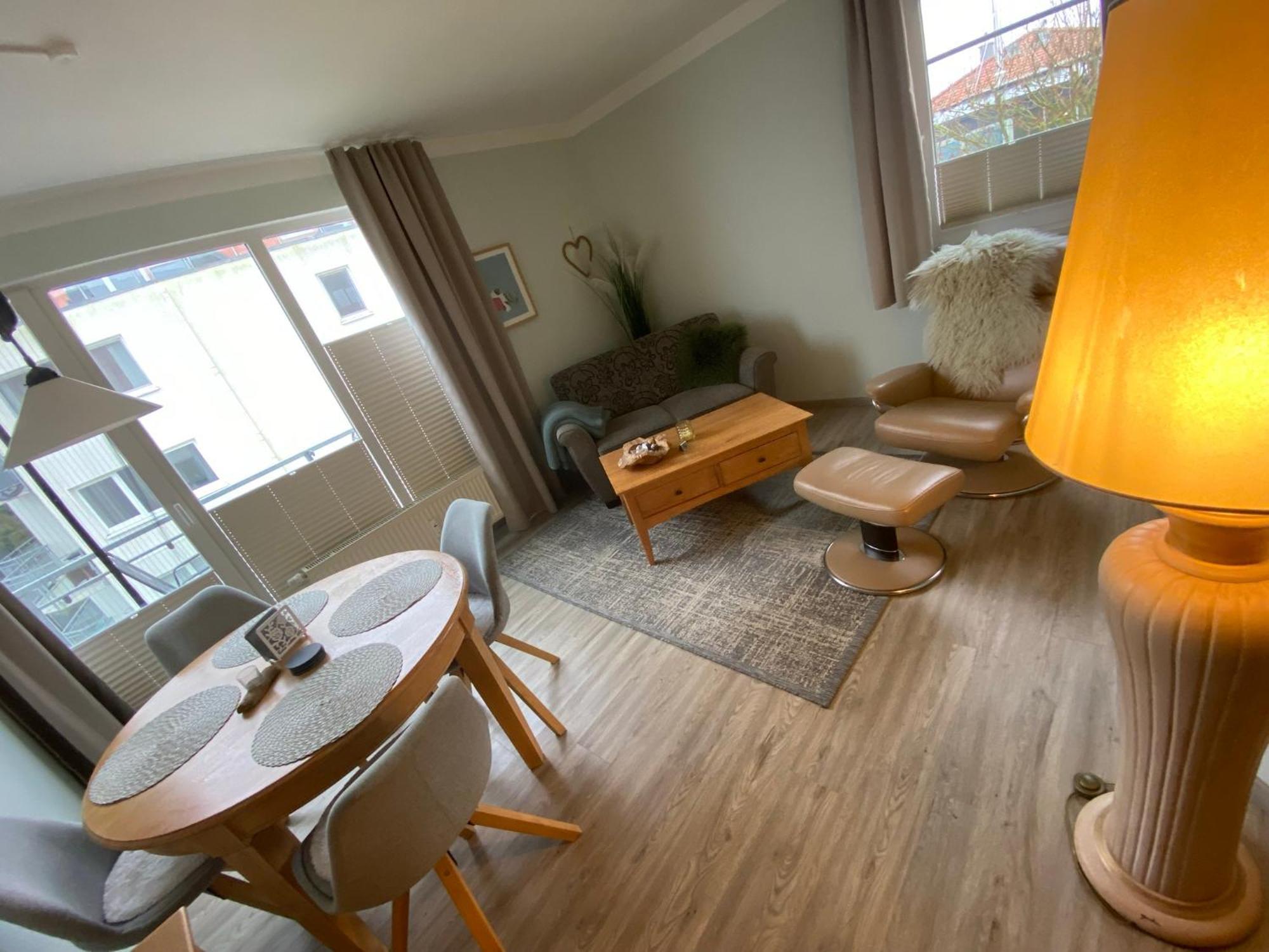 Fewo Sama, Balkon Zum Ploener See Ascheberg  ภายนอก รูปภาพ